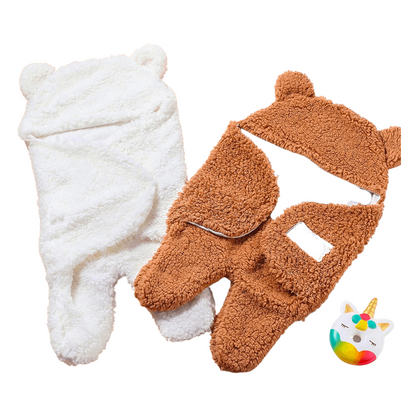 🔥 SLEEPING COBERTOR DE BEBE 3M/9M 👶