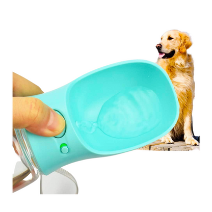 🔥 DISPENSADOR DE AGUA PORTATIL PET  😸 🐶  💧