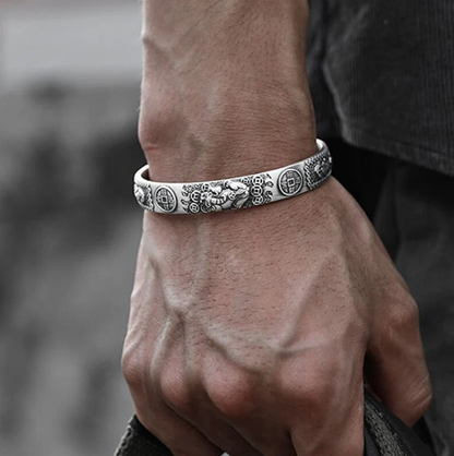 🔥 BRAZALETE DE LA RIQUEZA 💎 💍