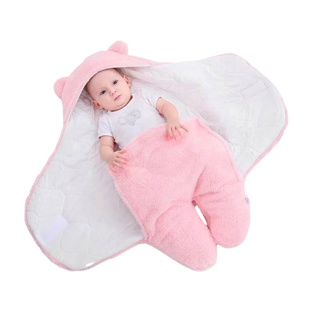 🔥 SLEEPING COBERTOR DE BEBE 3M/9M 👶