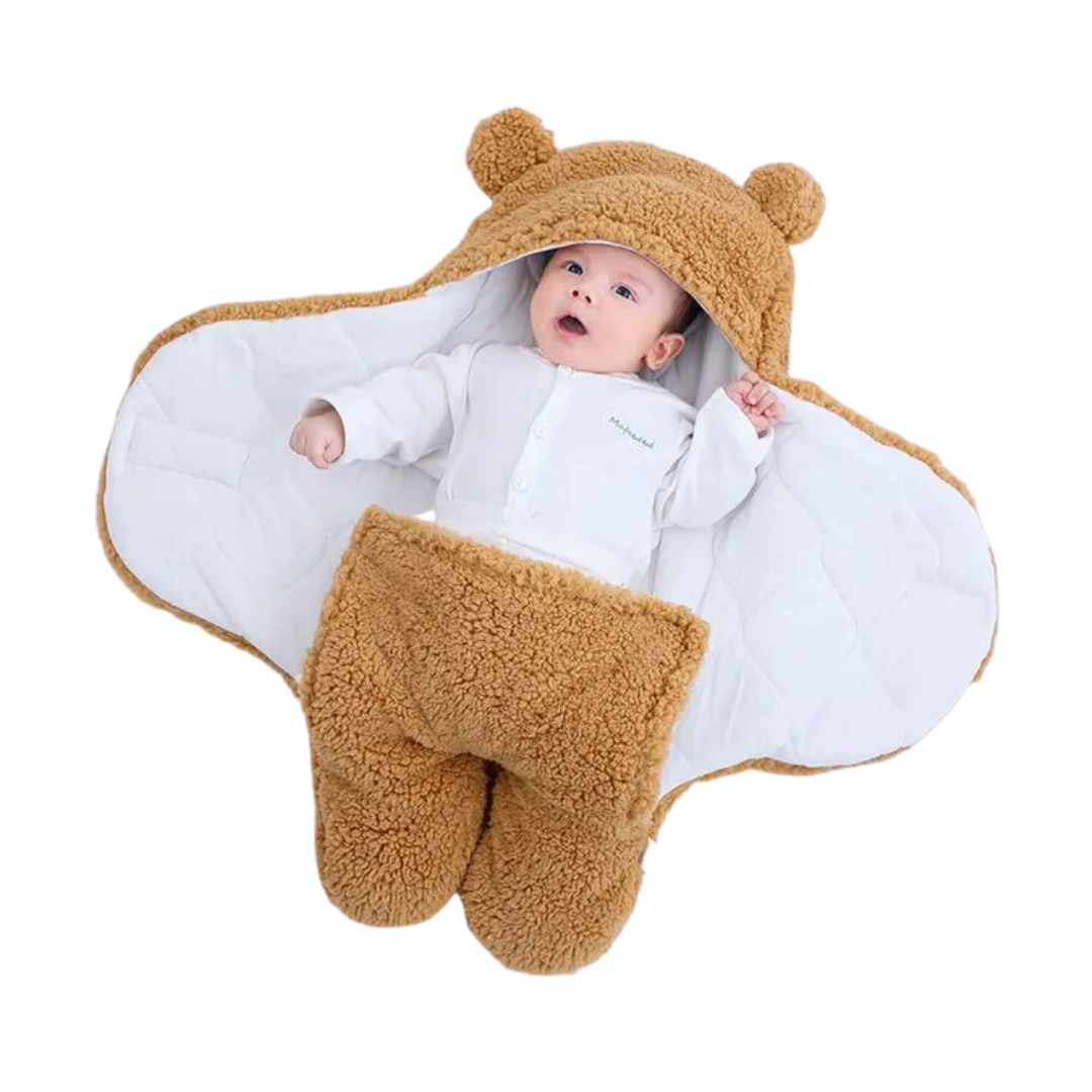 🔥 SLEEPING COBERTOR DE BEBE 3M/9M 👶