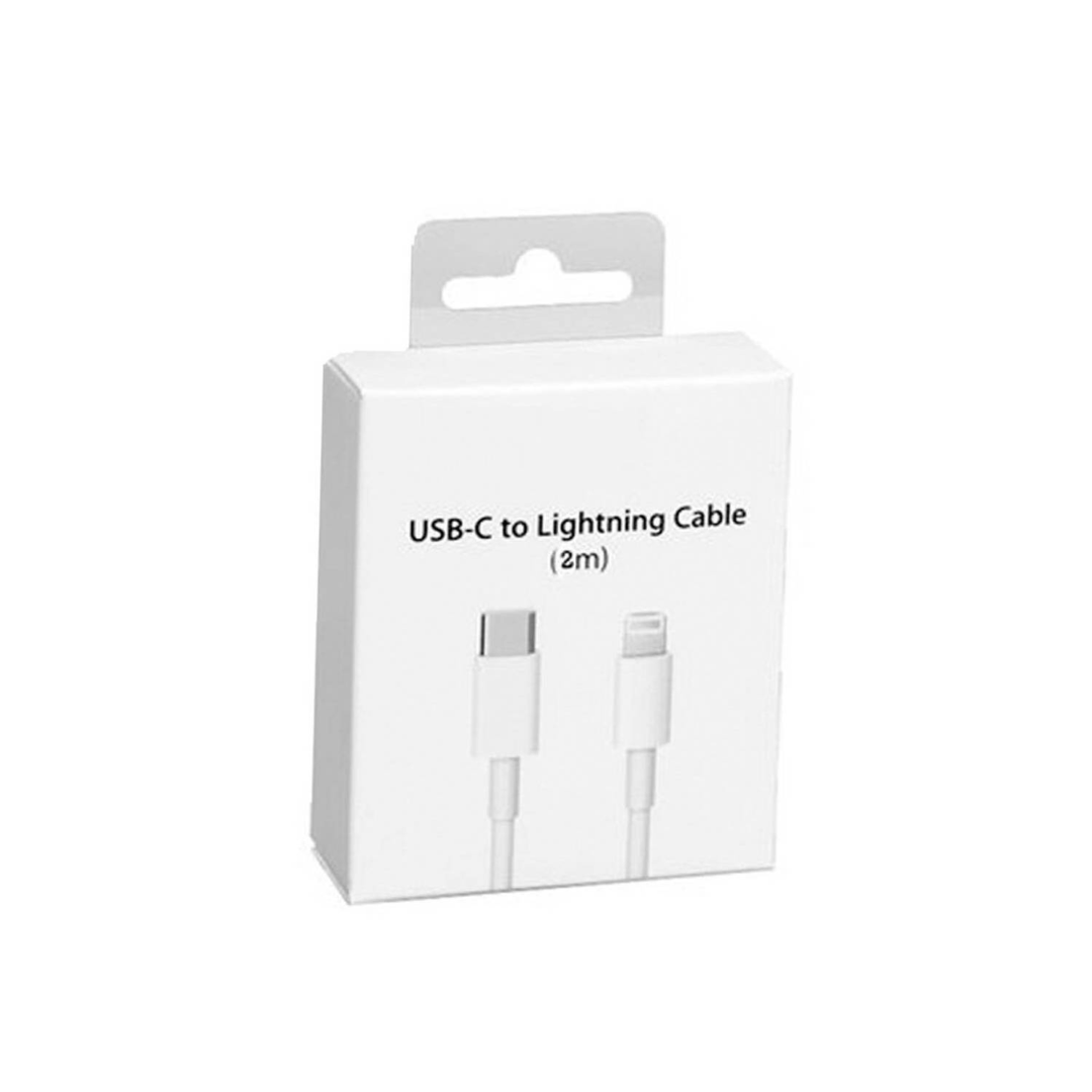 🔥 CABLE USB-C LIGHTNING 2M 😎  ➡️