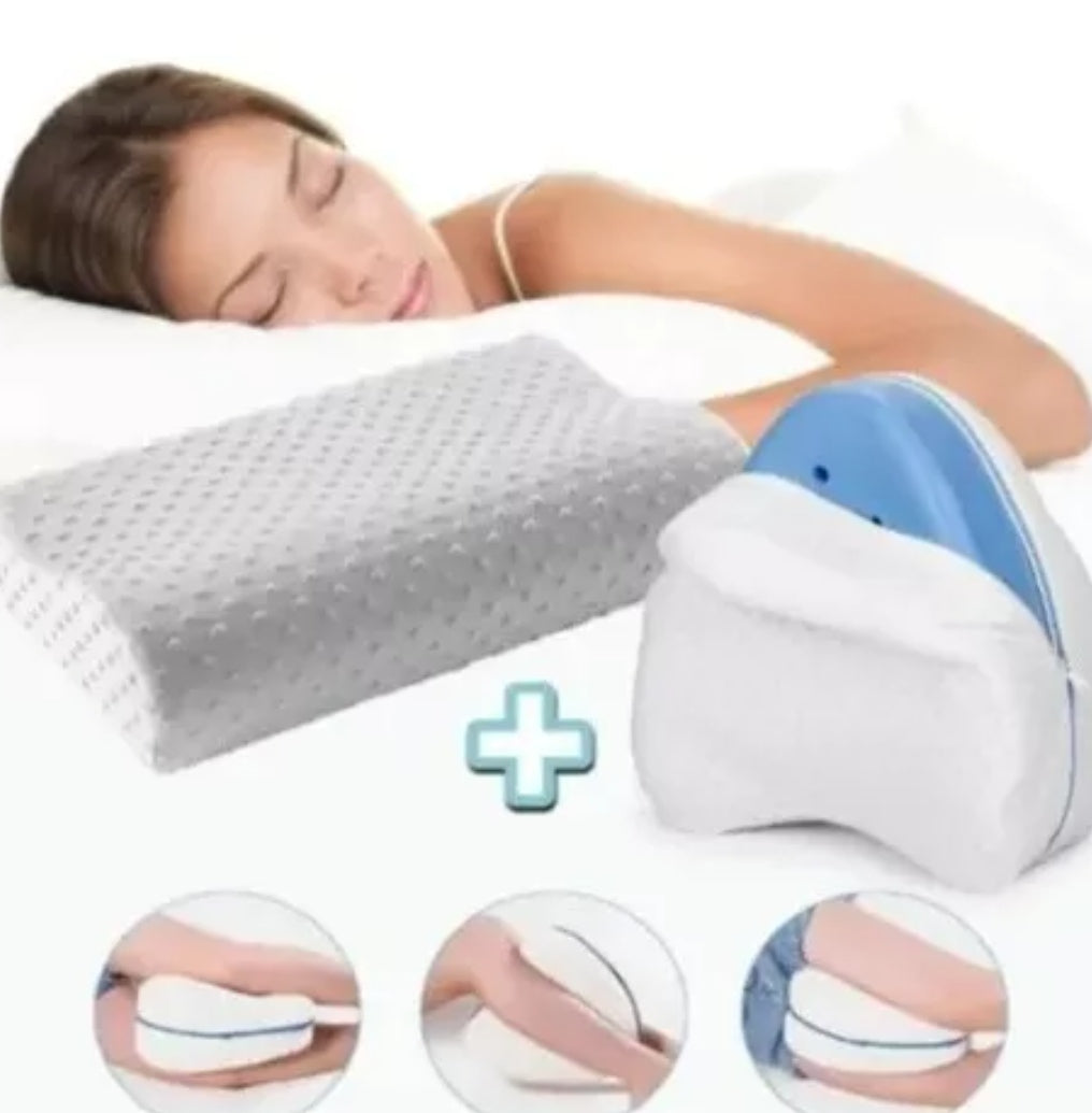 🔥 Combo 1 Suaviduo De Almohadas 💡