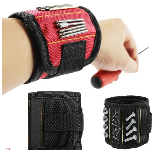 🔥 PULSERA MAGNETICA  🛠️ 👷‍  🛒